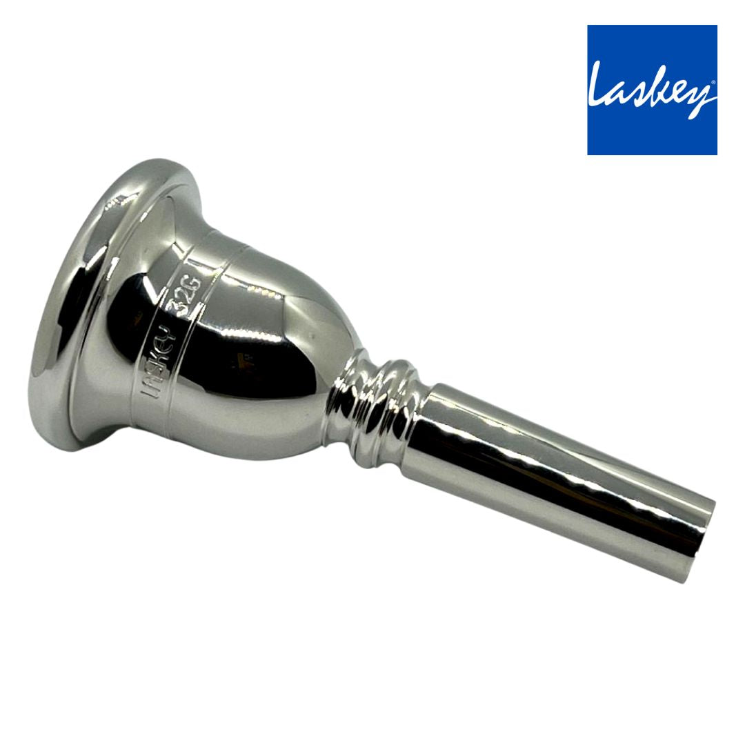 Laskey 32G Tuba Mouthpiece - Professor Mouthpiece