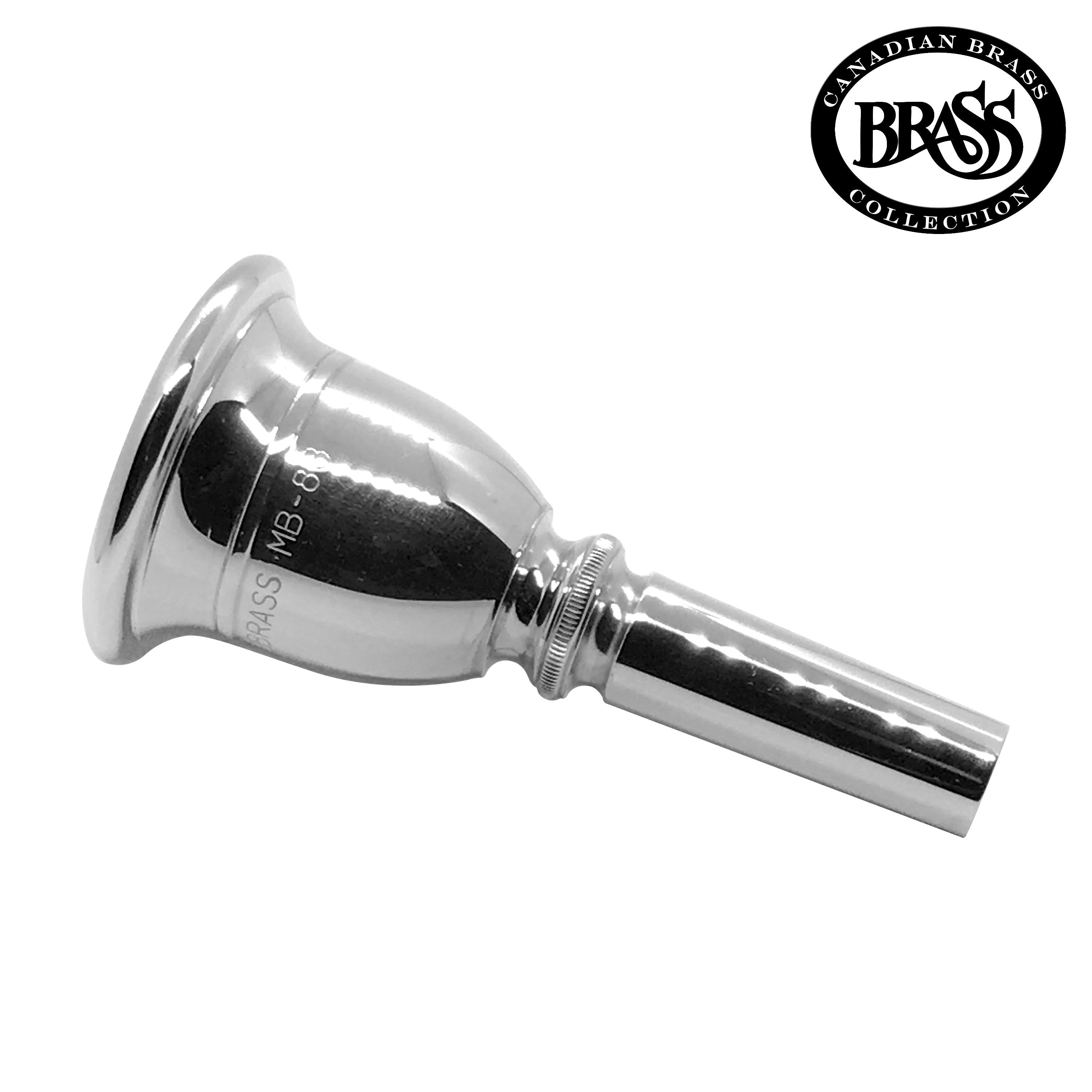 Canadian Brass MB-88 Tuba Mouthpiece – Professor Mouthpiece