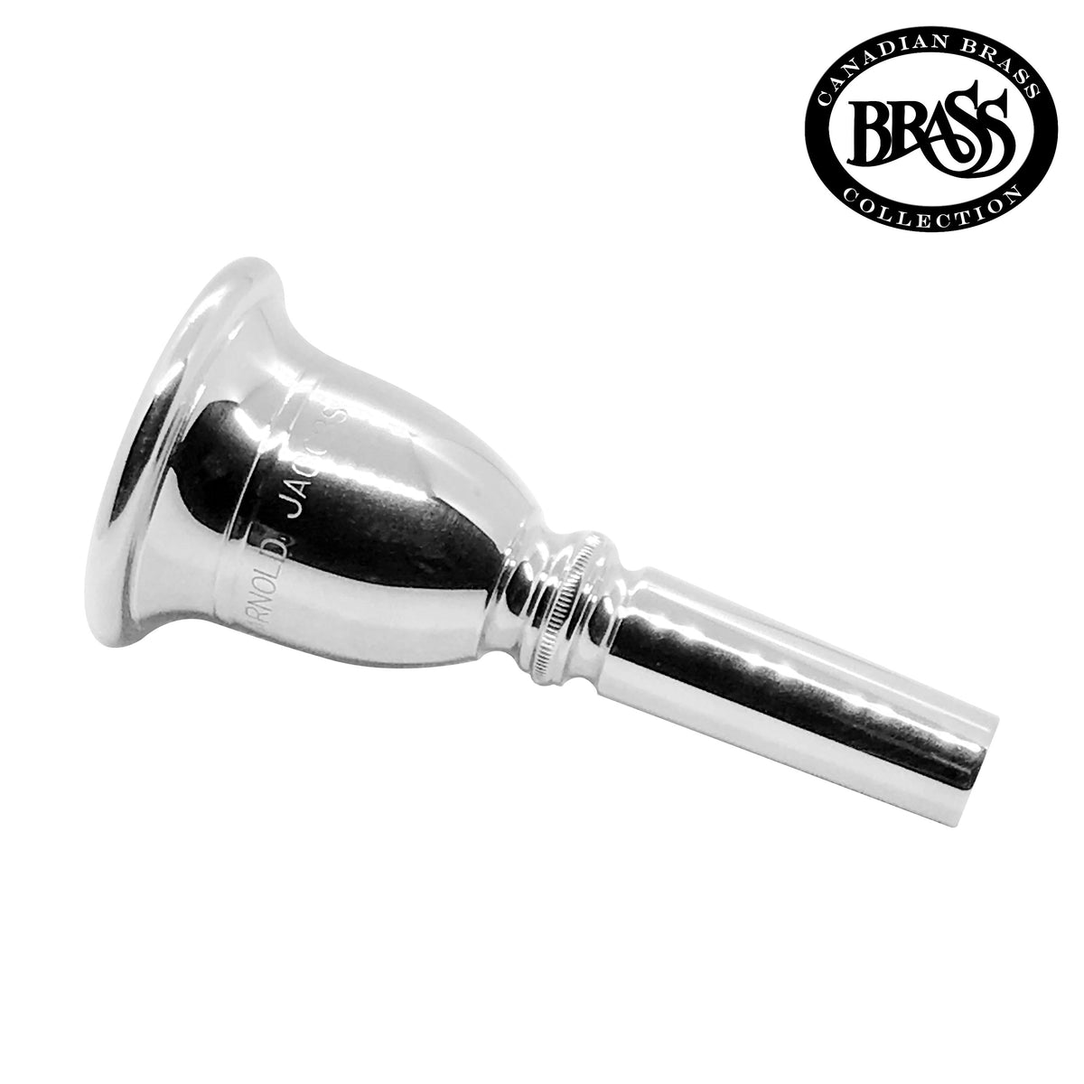 Arnold Jacobs Heritage Tuba Mouthpiece