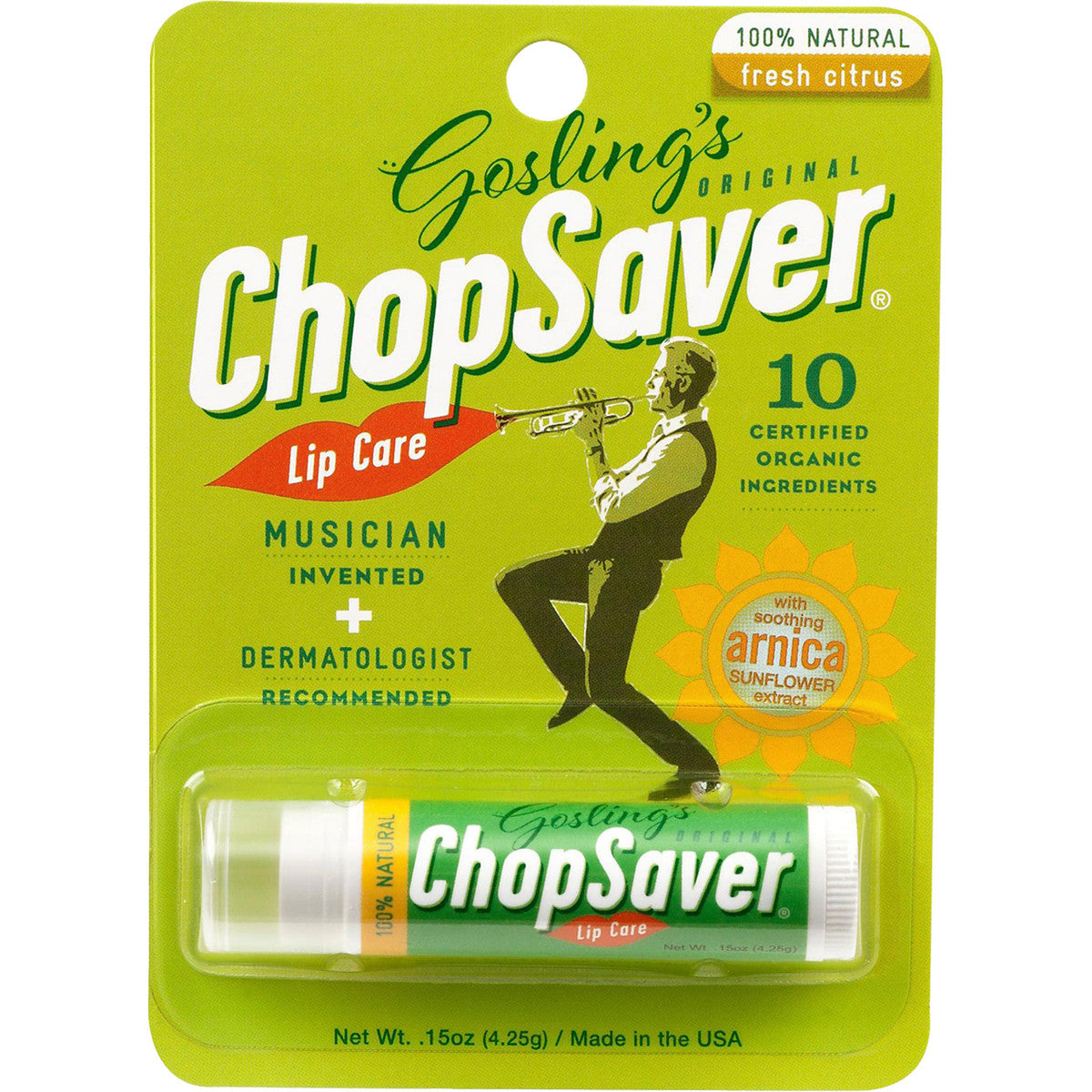 ChopSaver Lip Care