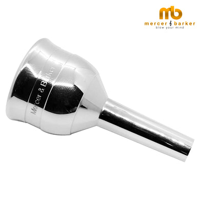 Mercer and Barker MB3 Grezzy Tuba Mouthpiece