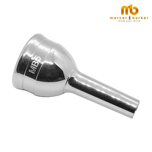 Mercer and Barker MB4 Euphonium Mouthpiece