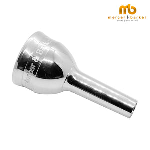 Mercer and Barker MB4F Euphonium Mouthpiece