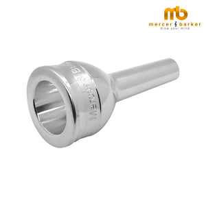 Mercer and Barker MB4F Euphonium Mouthpiece