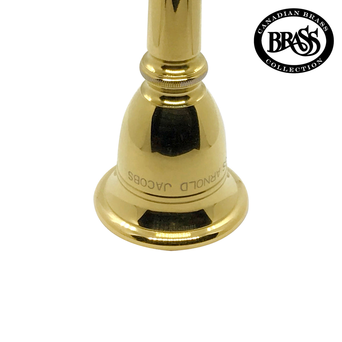 Arnold Jacobs Heritage Tuba Mouthpiece