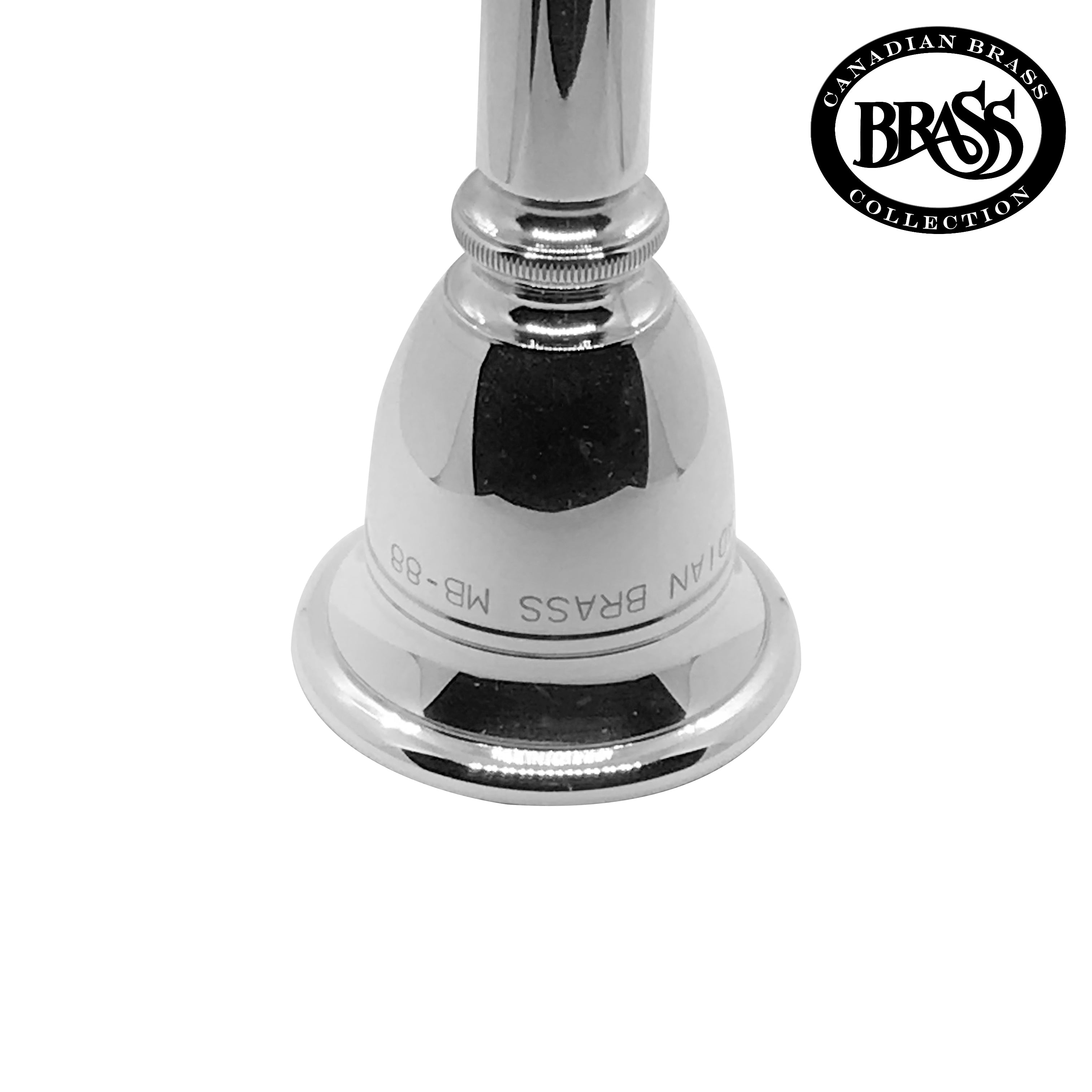 Canadian Brass MB-88 Tuba Mouthpiece