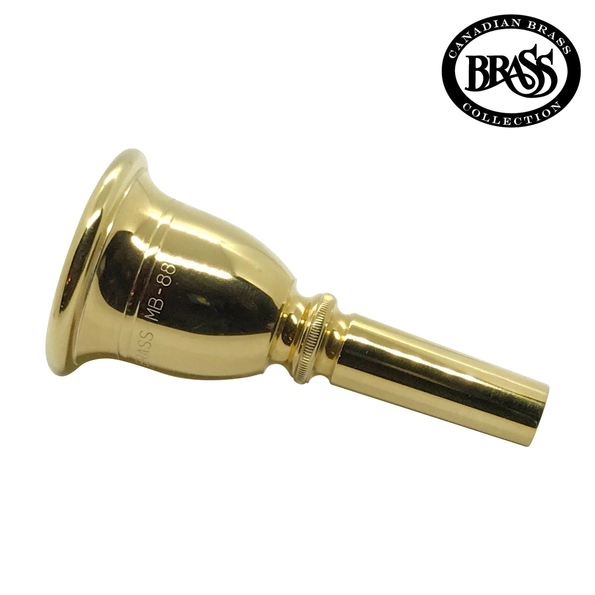 Canadian Brass MB-88 Tuba Mouthpiece