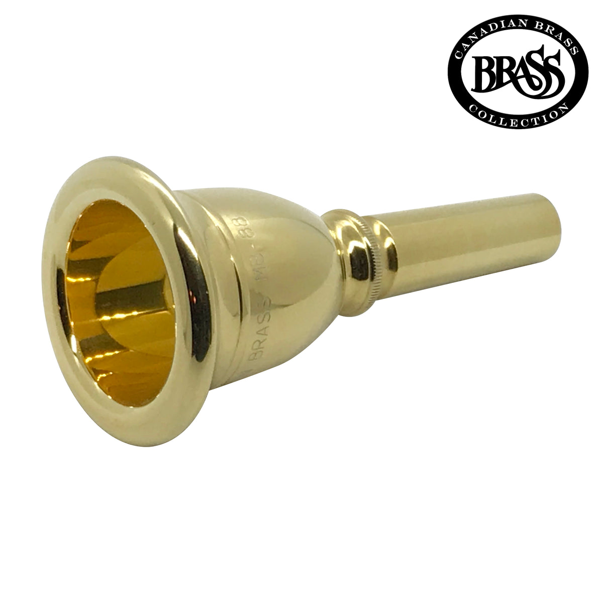 Canadian Brass MB-88 Tuba Mouthpiece