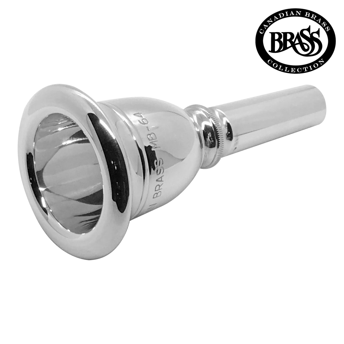 Canadian Brass MB-64 Tuba Mouthpiece