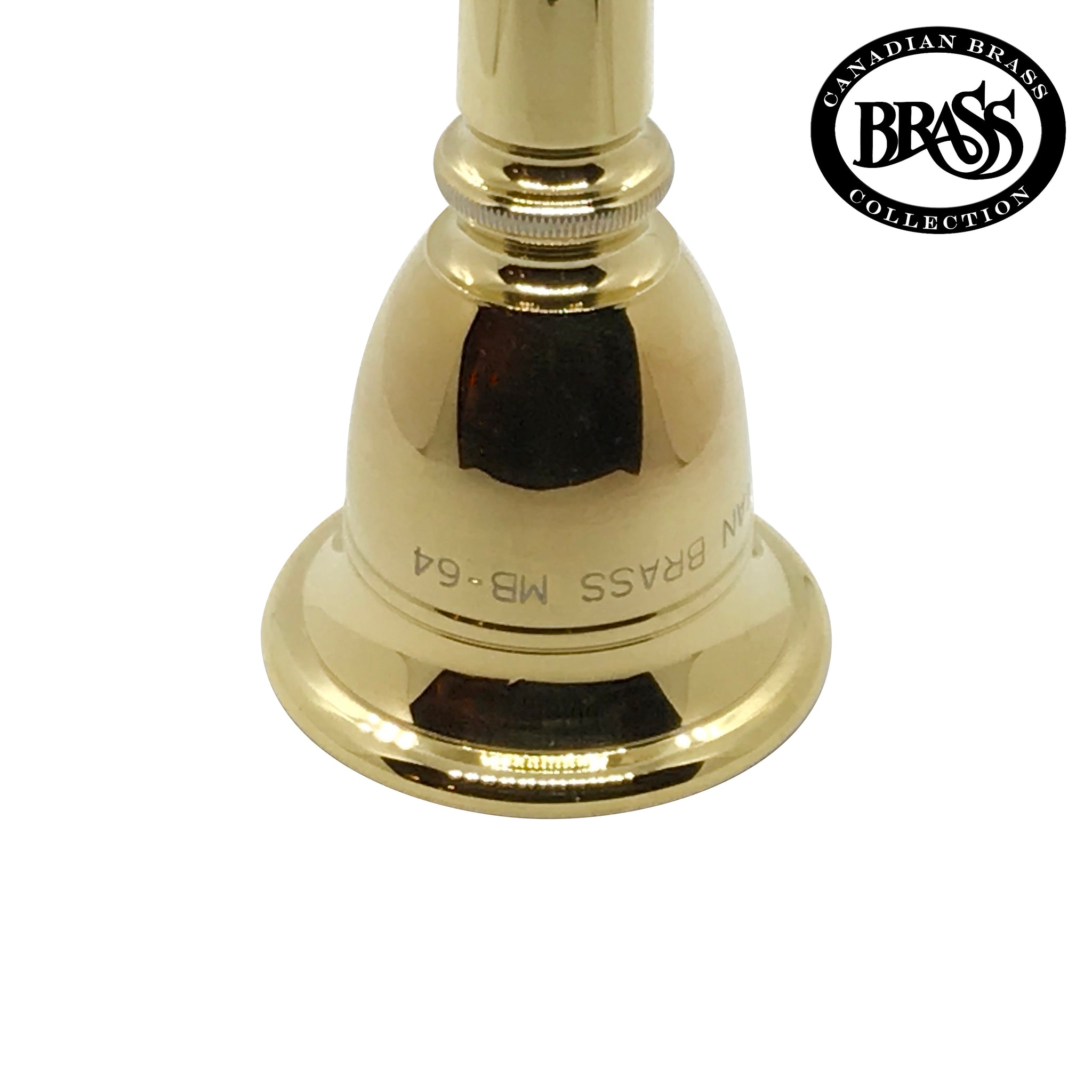 Canadian Brass MB-64 Tuba Mouthpiece – Professor Mouthpiece