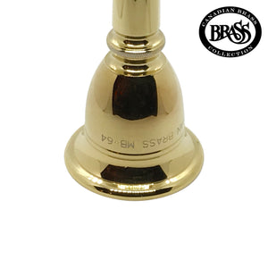 Canadian Brass MB-64 Tuba Mouthpiece