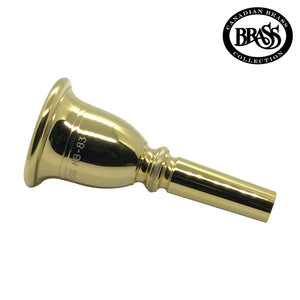Canadian Brass MB-83 Tuba Mouthpiece