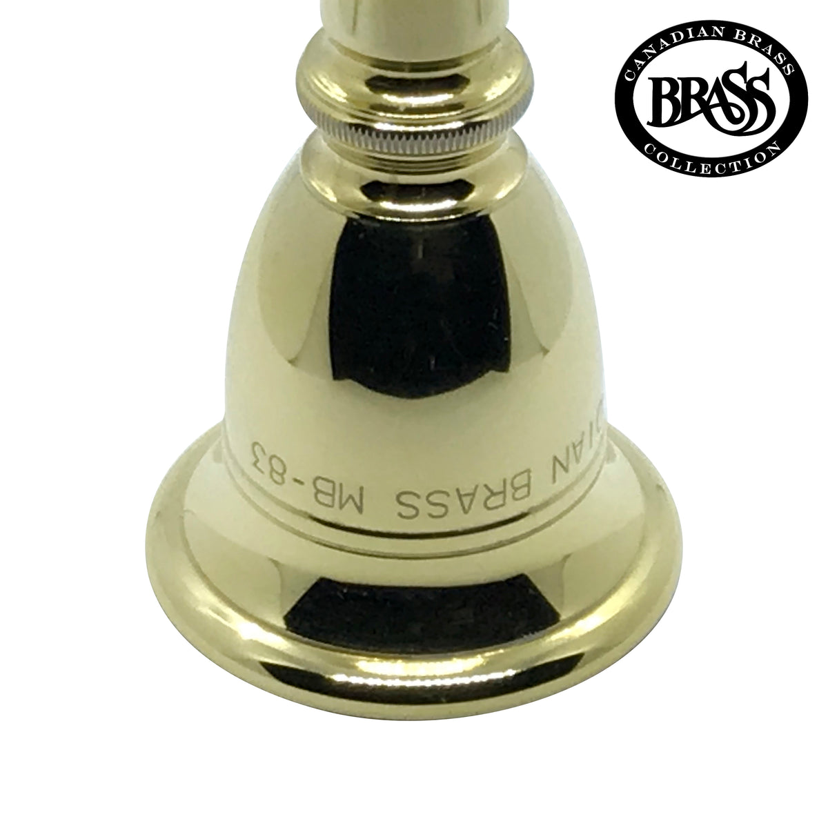 Canadian Brass MB-83 Tuba Mouthpiece