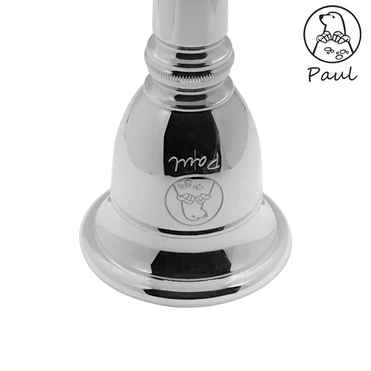 Andreas Hofmeir Paul Tuba Mouthpiece