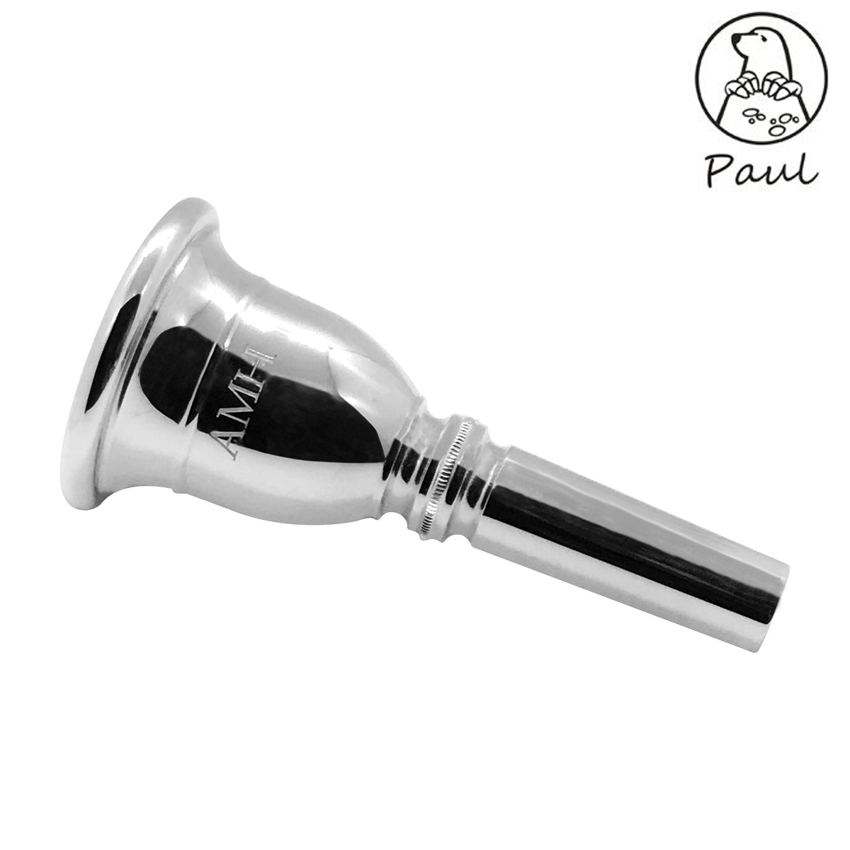 Andreas Hofmeir Paul Tuba Mouthpiece