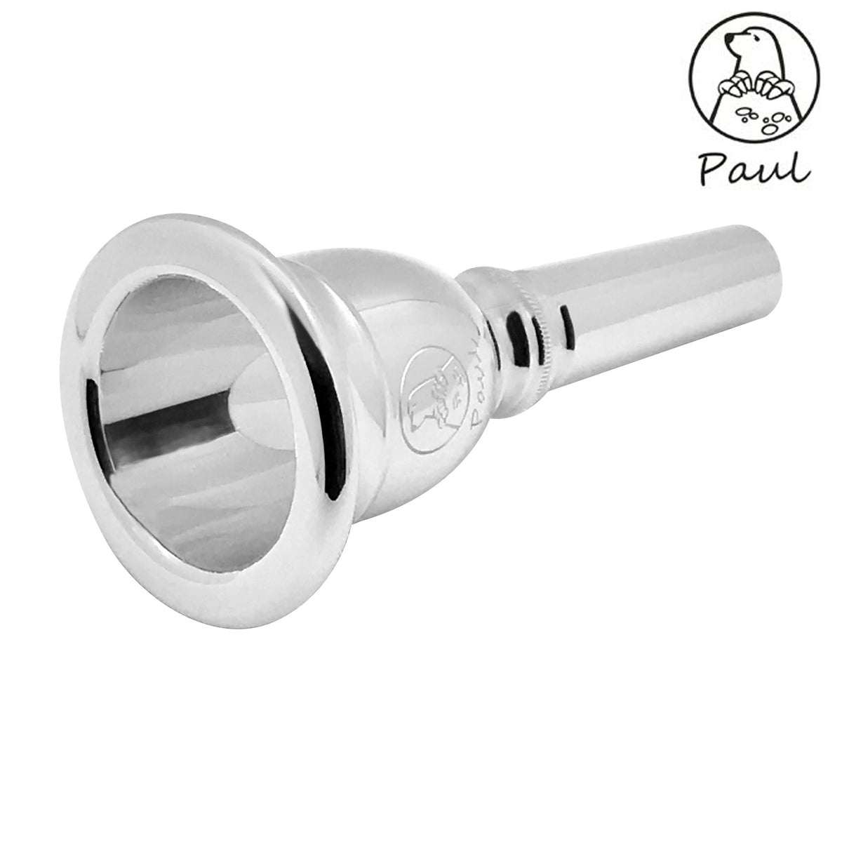 Andreas Hofmeir Paul Tuba Mouthpiece