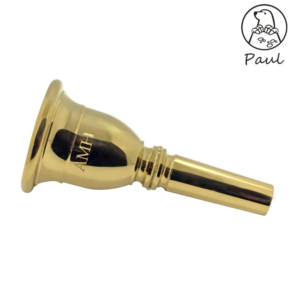 Andreas Hofmeir Paul Tuba Mouthpiece