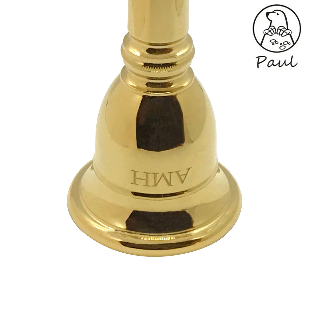 Andreas Hofmeir Paul Tuba Mouthpiece