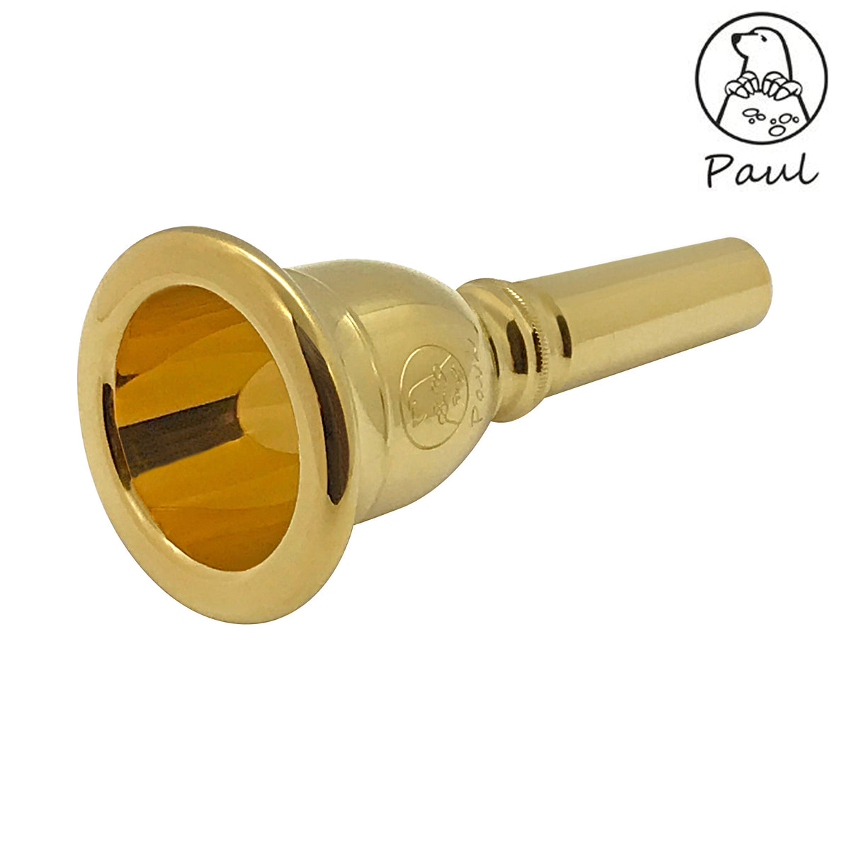 Andreas Hofmeir Paul Tuba Mouthpiece