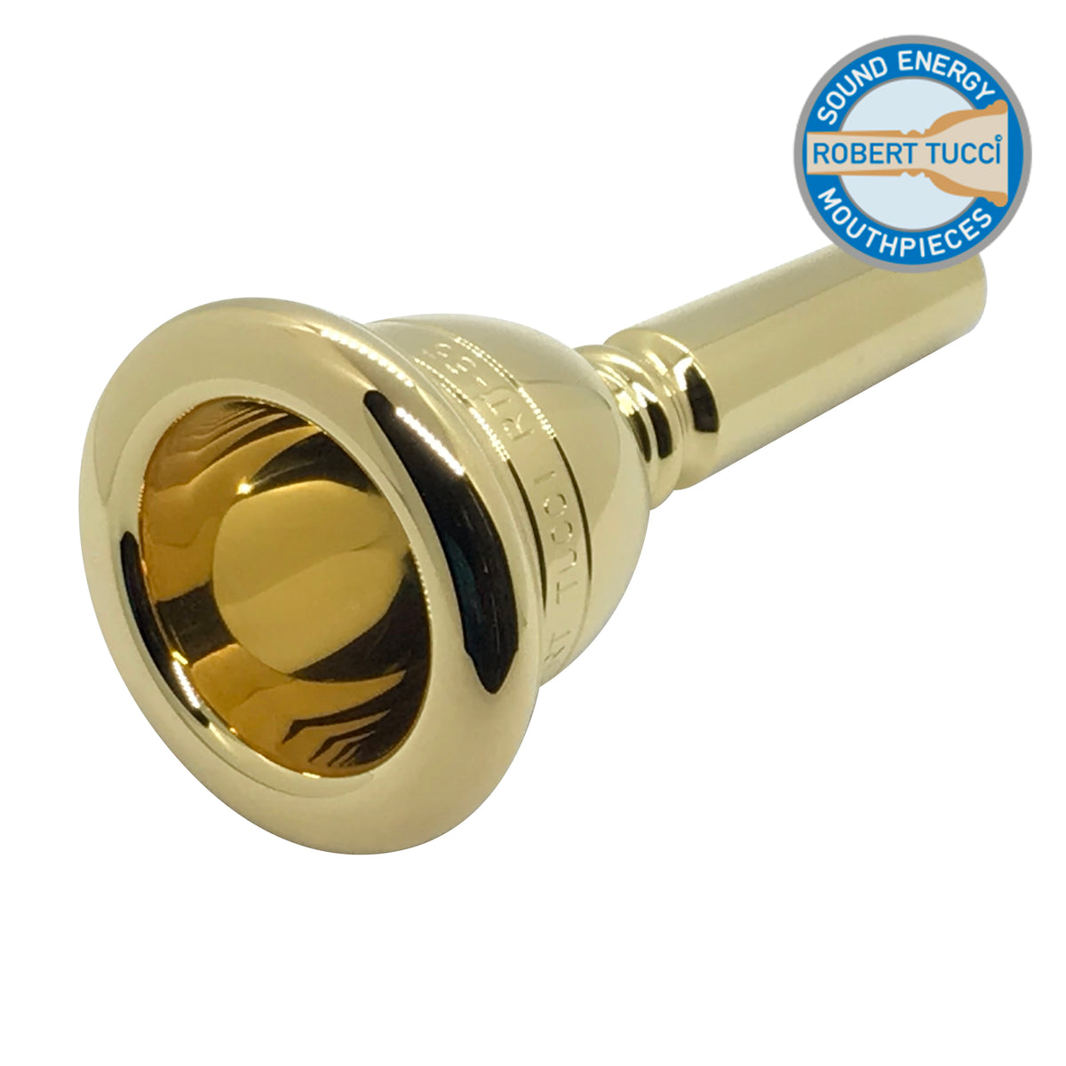 Robert Tucci RT-65 Tuba Mouthpiece