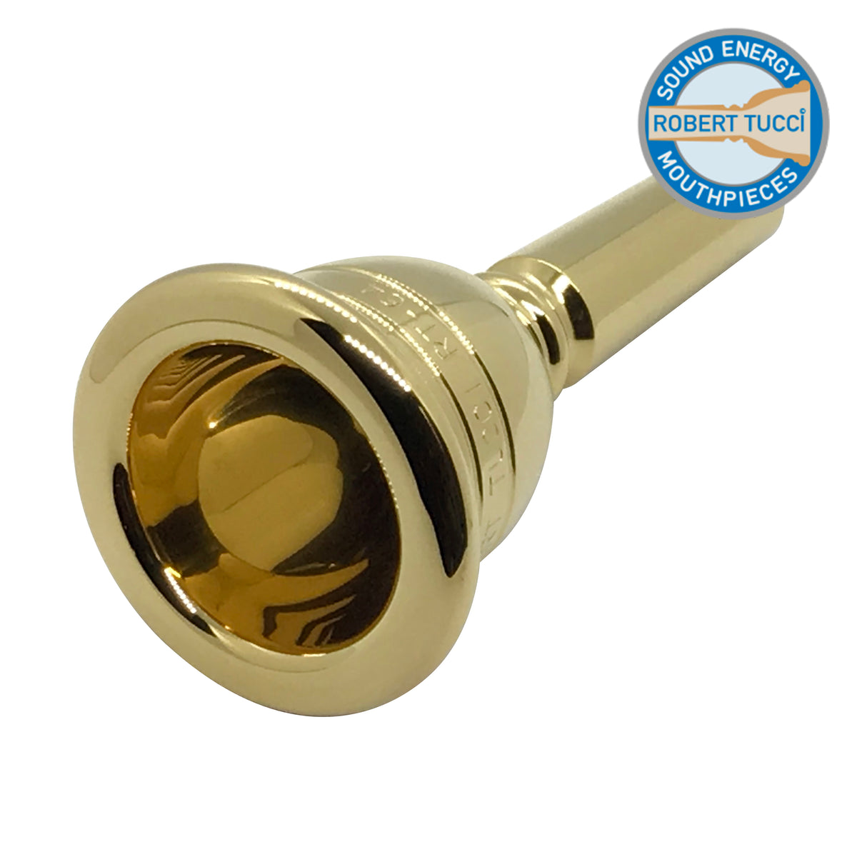 Robert Tucci RT-64 Tuba Mouthpiece