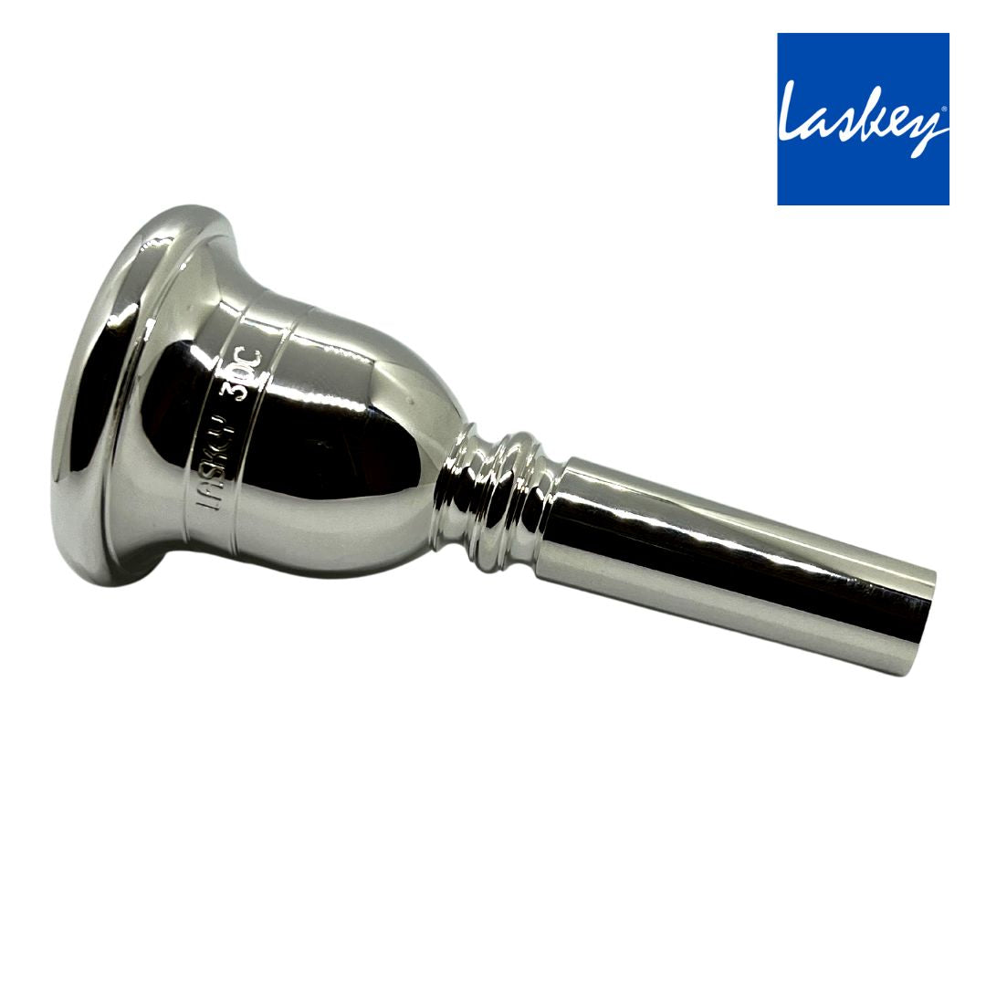 Laskey 30C Tuba Mouthpiece