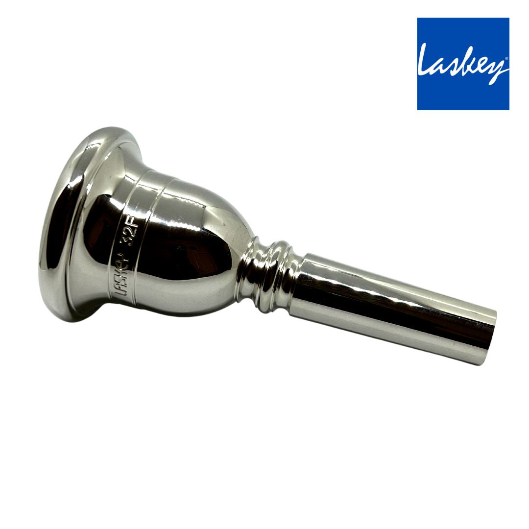 Laskey 32F Tuba Mouthpiece