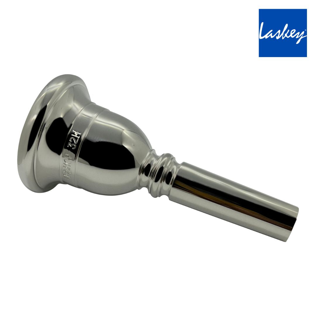 Laskey 32H Tuba Mouthpiece