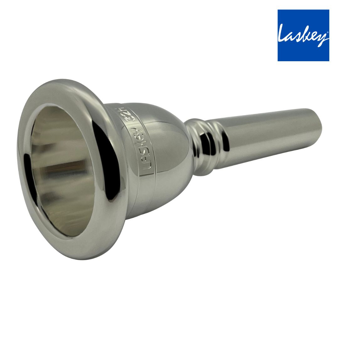 チューバ マウスピース ラスキー LASKEY 32H Laskey 32H Tuba Mouthpiece - Professor Mouthpiece