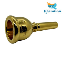 Load image into Gallery viewer, Liberation Mr. P 4.8H Signature Tuba Mouthpiece