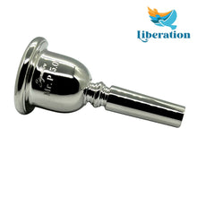 Load image into Gallery viewer, Liberation Mr. P 5.0 Signature Tuba Mouthpiece