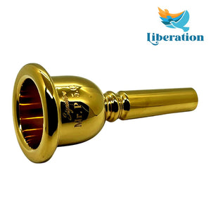 Liberation Mr. P 5.0 Signature Tuba Mouthpiece