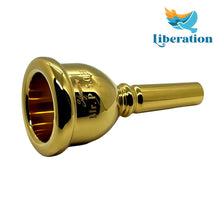 Load image into Gallery viewer, Liberation Mr. P 5.0H Signature Tuba Mouthpiece