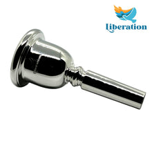 Load image into Gallery viewer, Liberation Mr. P 6.3 Signature Tuba Mouthpiece