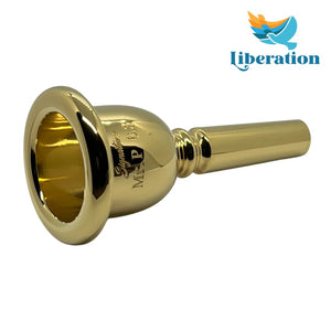 Liberation Mr. P 6.3 Signature Tuba Mouthpiece