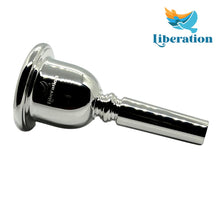 Load image into Gallery viewer, Liberation Mr. P 6.4 Signature Tuba Mouthpiece