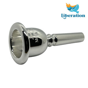 Liberation Mr. P 6.4 Signature Tuba Mouthpiece