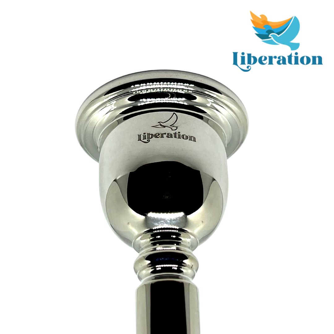 Liberation Mr. P 6.5 Signature Tuba Mouthpiece