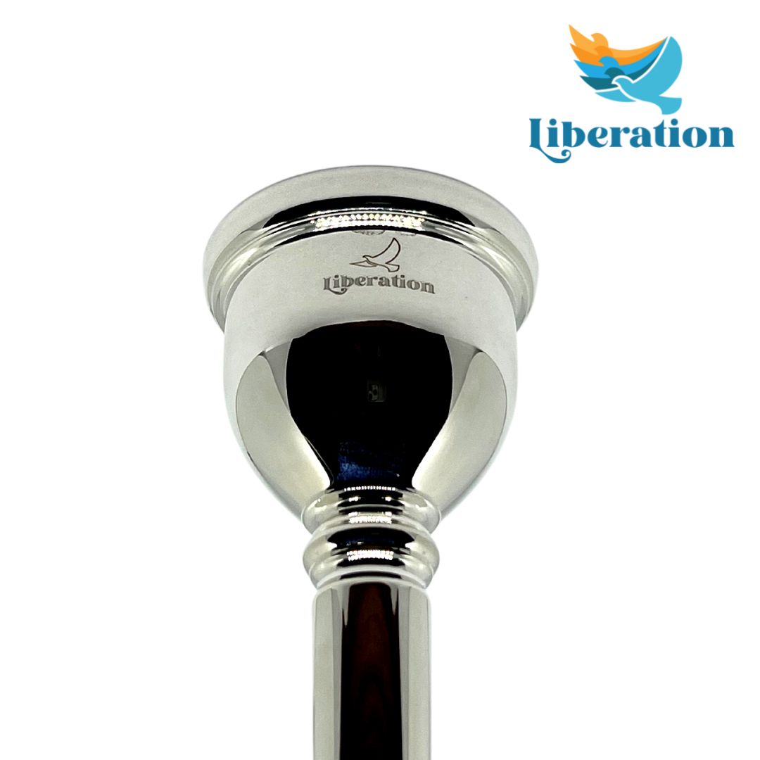 Liberation Mr. Signature 8.8H Tuba Mouthpiece