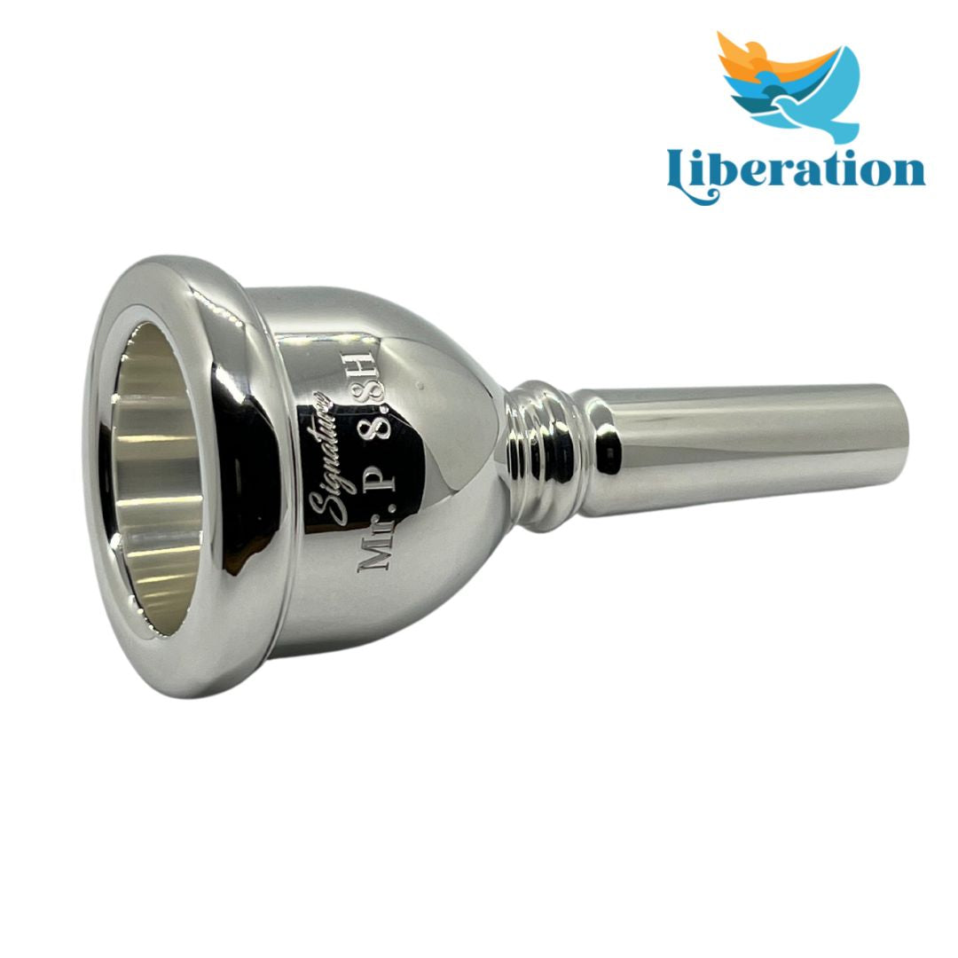 Liberation Mr. Signature 8.8H Tuba Mouthpiece