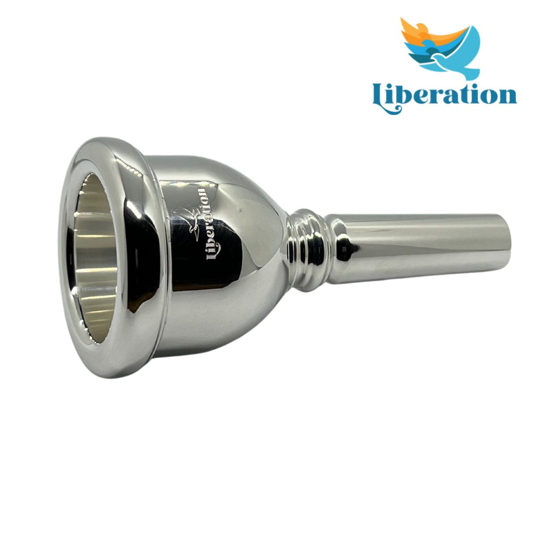 Liberation Mr. Signature 8.8H Tuba Mouthpiece