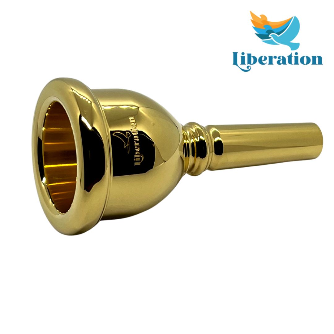 Liberation Mr. Signature 8.8H Tuba Mouthpiece