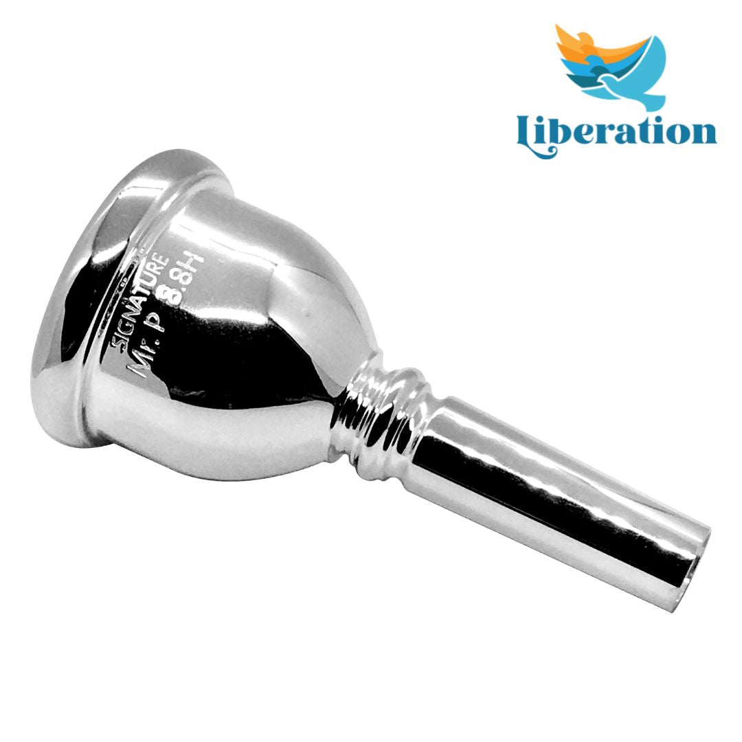 Liberation Mr. Signature 8.8H Tuba Mouthpiece