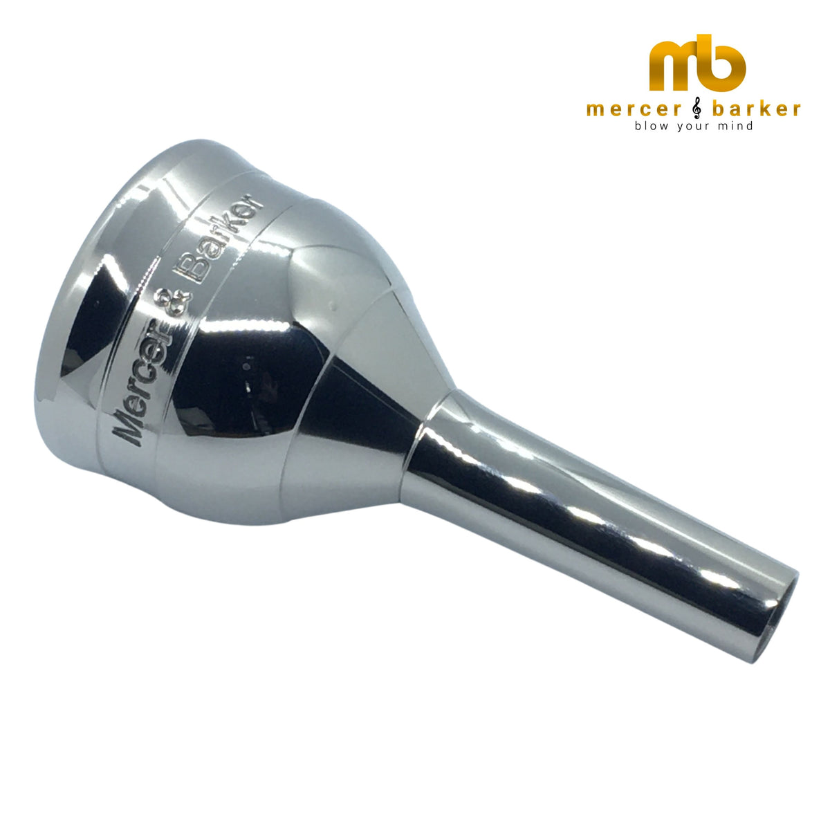 Mercer and Barker MB1 Tuba Mouthpiece