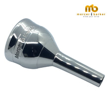Load image into Gallery viewer, Mercer and Barker MB3 Grezzy Tuba Mouthpiece
