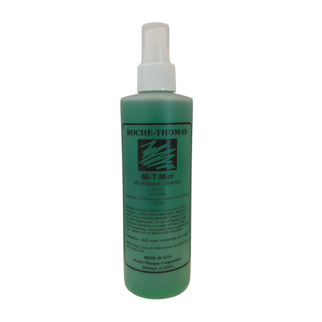 Mi-T-Mist Mouthpiece and Instrument Cleanser - Professor Mouthpiece