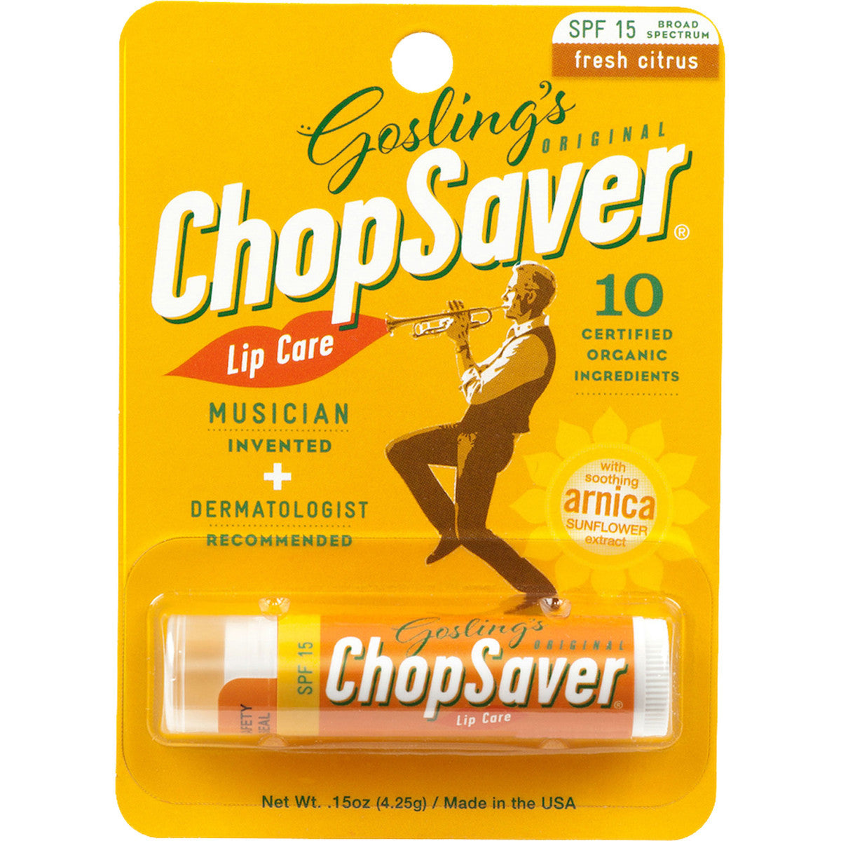 ChopSaver Lip Care