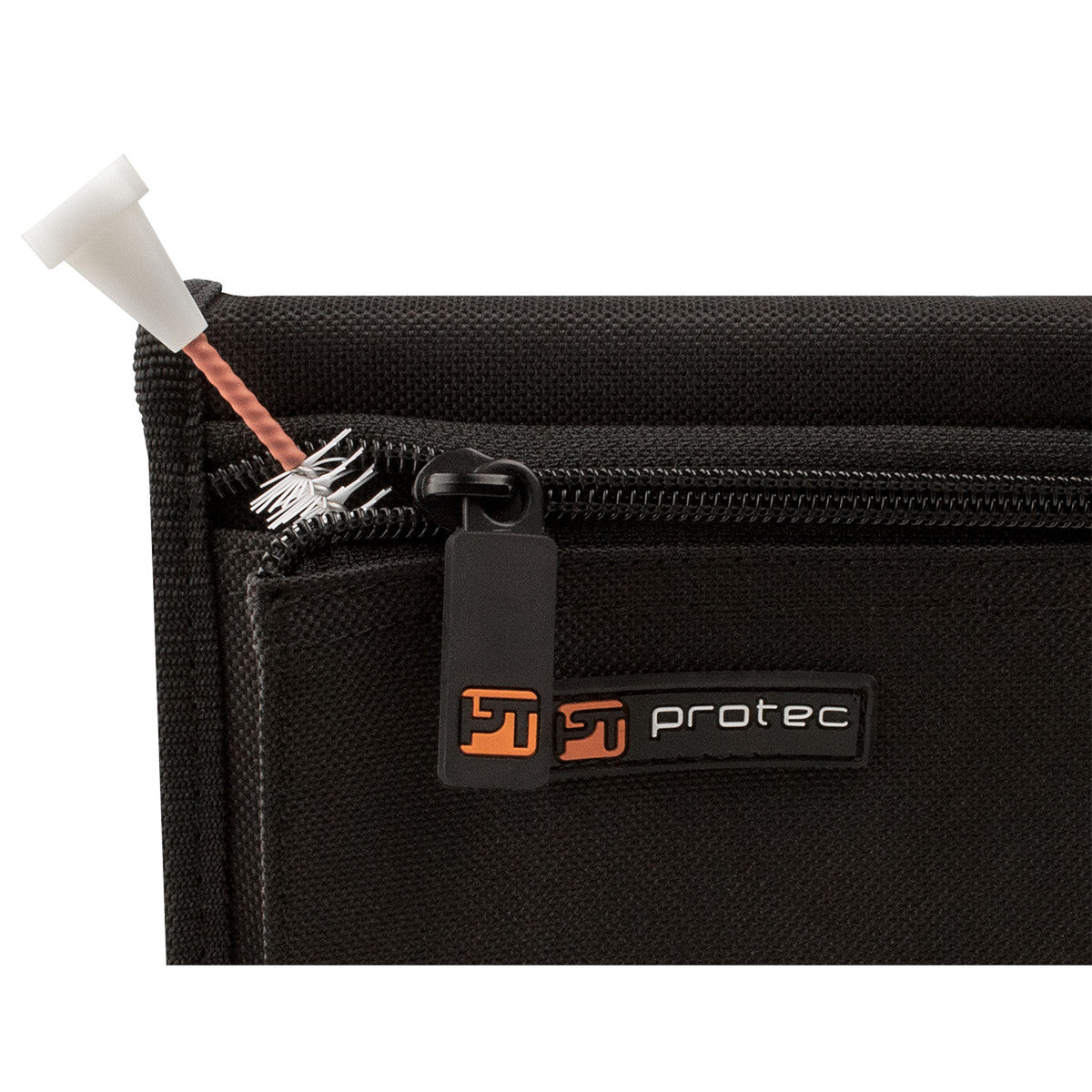 Protec Tuba Double Mouthpiece Pouch