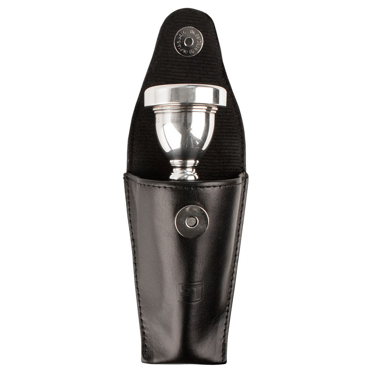 Protec Leather Tuba Mouthpiece Pouch