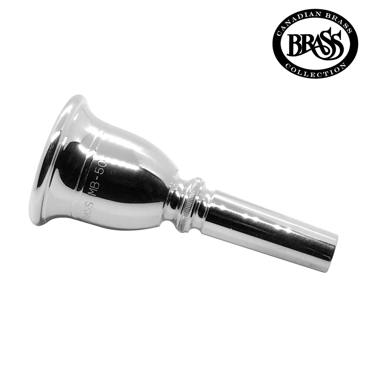 Canadian Brass MB-50 Tuba Mouthpiece